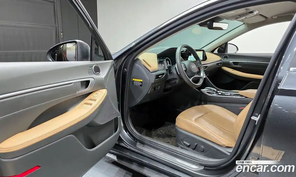 Hyundai Sonata 2019 2.0 гидро в Москве № 1317651, фото 11