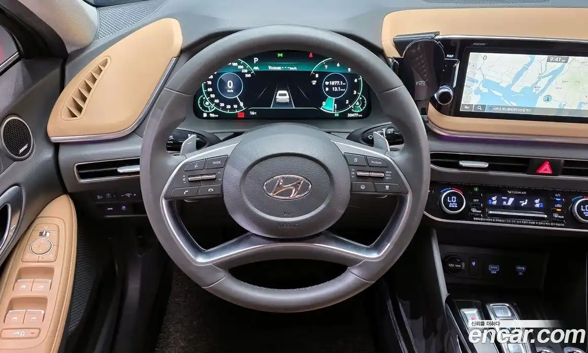 Hyundai Sonata 2019 2.0 гидро в Москве № 1317651, фото 13