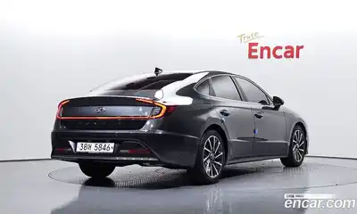 Hyundai Sonata 2019 2.0 гидро в Москве № 1317651, миниатюра 2