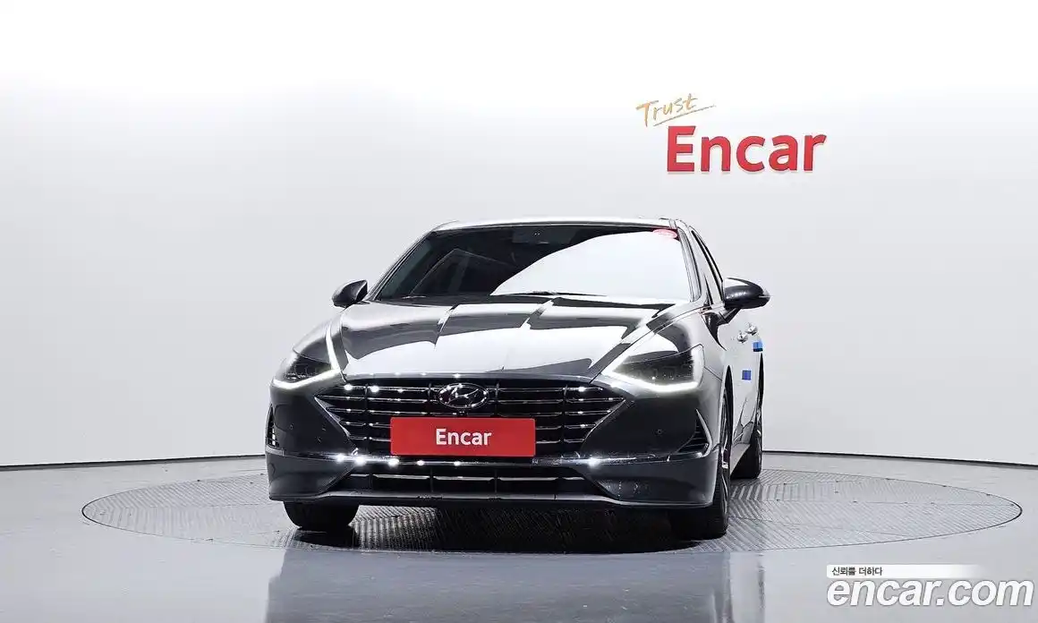 Hyundai Sonata 2019 2.0 гидро в Москве № 1317651, фото 3
