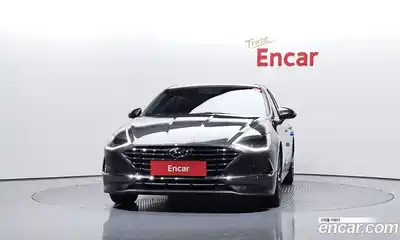 Hyundai Sonata 2019 2.0 гидро в Москве № 1317651, миниатюра 3
