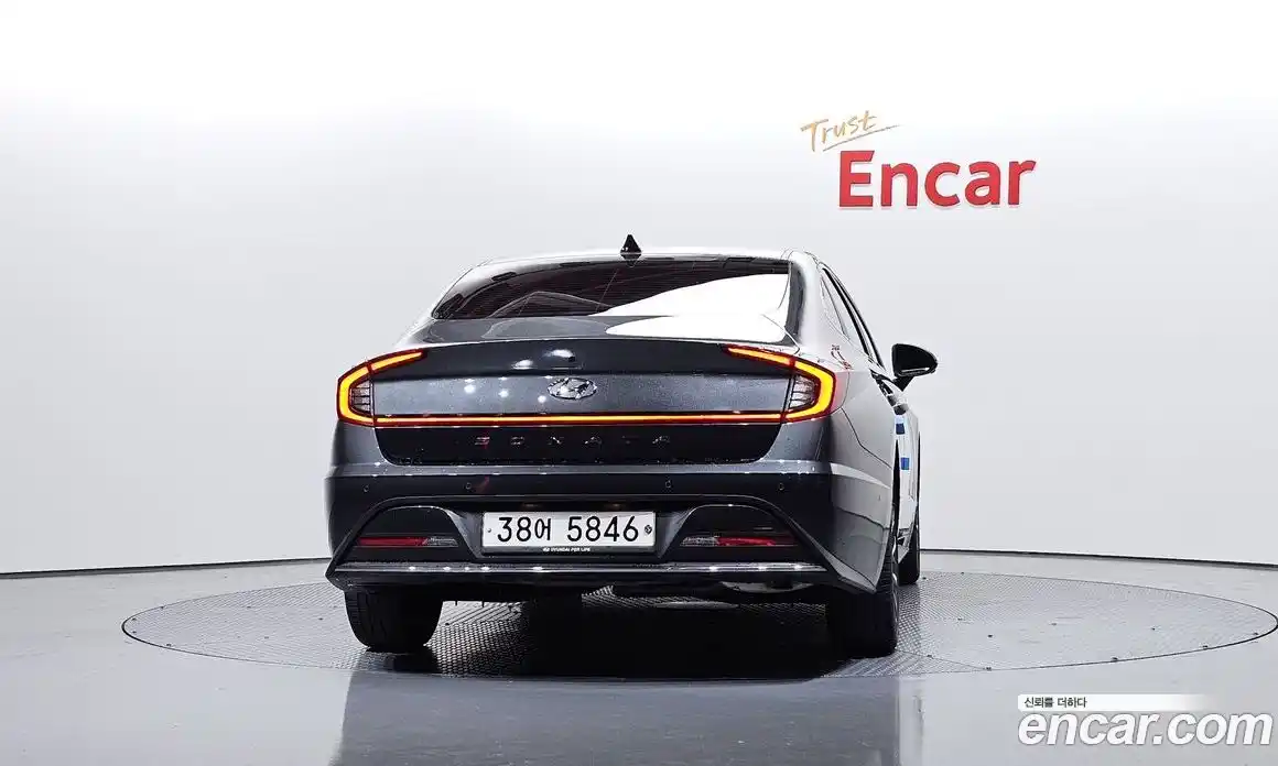 Hyundai Sonata 2019 2.0 гидро в Москве № 1317651, фото 4