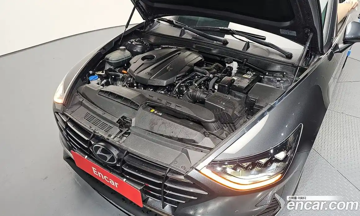 Hyundai Sonata 2019 2.0 гидро в Москве № 1317651, фото 6