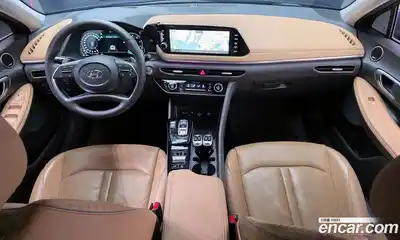 Hyundai Sonata 2019 2.0 гидро в Москве № 1317651, миниатюра 7