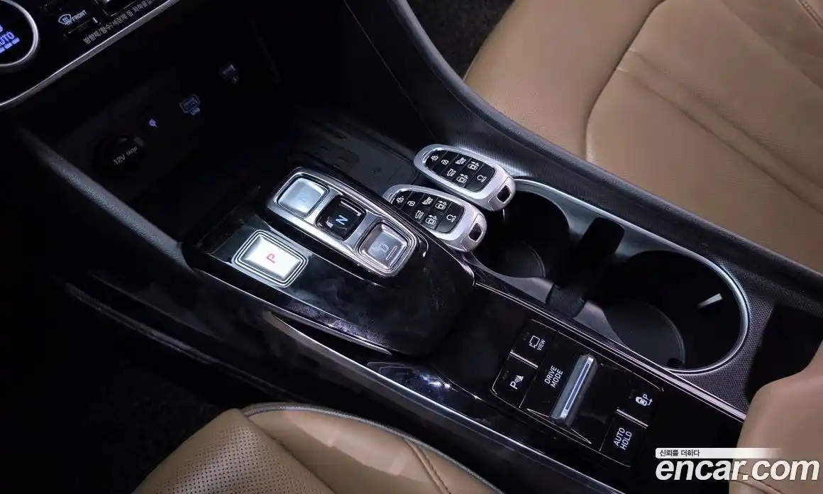 Hyundai Sonata 2019 2.0 гидро в Москве № 1317651, фото 9