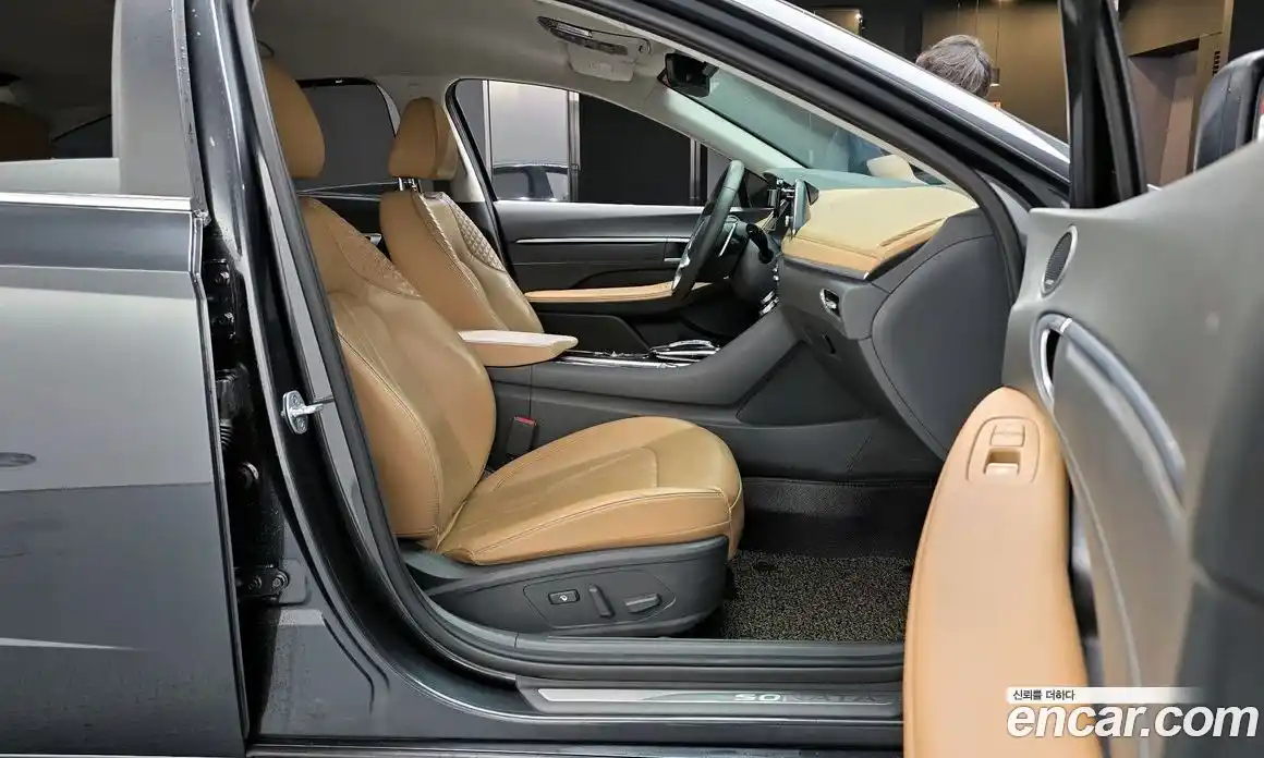 Hyundai Sonata 2019 2.0 гидро в Москве № 1317651, фото 10