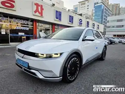 Hyundai Ioniq 5, 2023