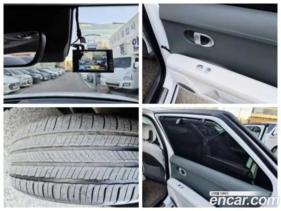 Hyundai Ioniq 5 2023 0.1 гидро в Москве № 1317714, фото 18