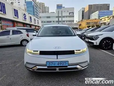 Hyundai Ioniq 5 2023 0.1 гидро в Москве № 1317714, миниатюра 2