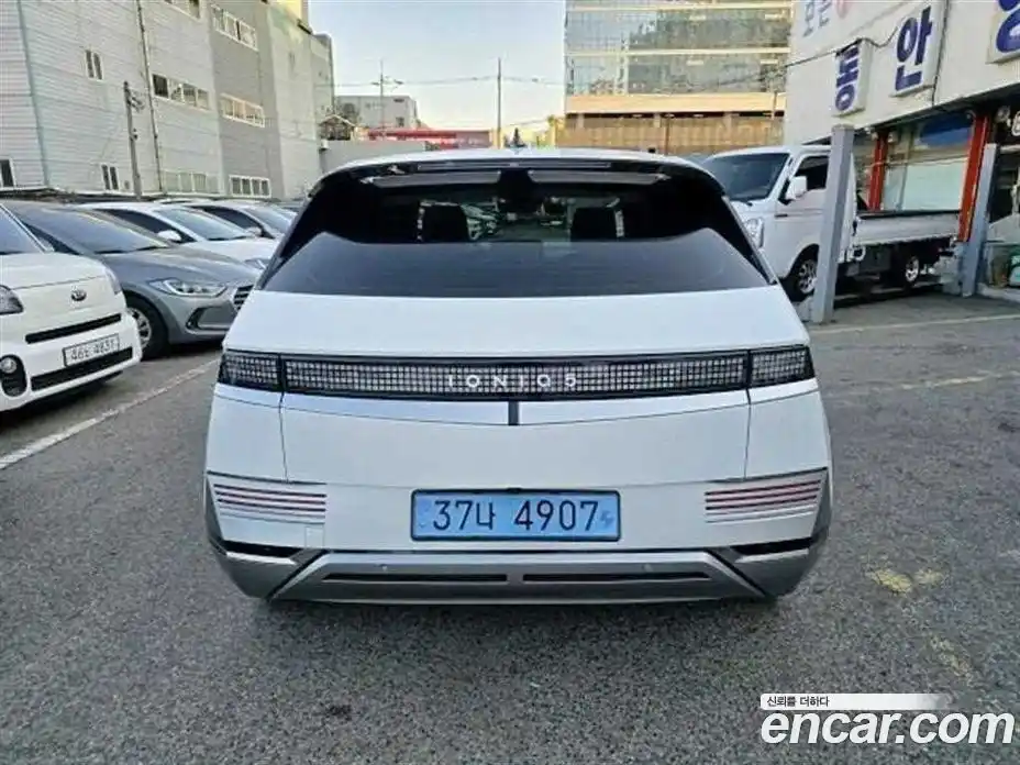 Hyundai Ioniq 5 2023 0.1 гидро в Москве № 1317714, фото 3