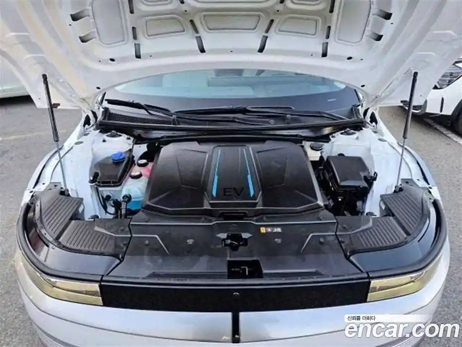 Hyundai Ioniq 5 2023 0.1 гидро в Москве № 1317714, фото 5