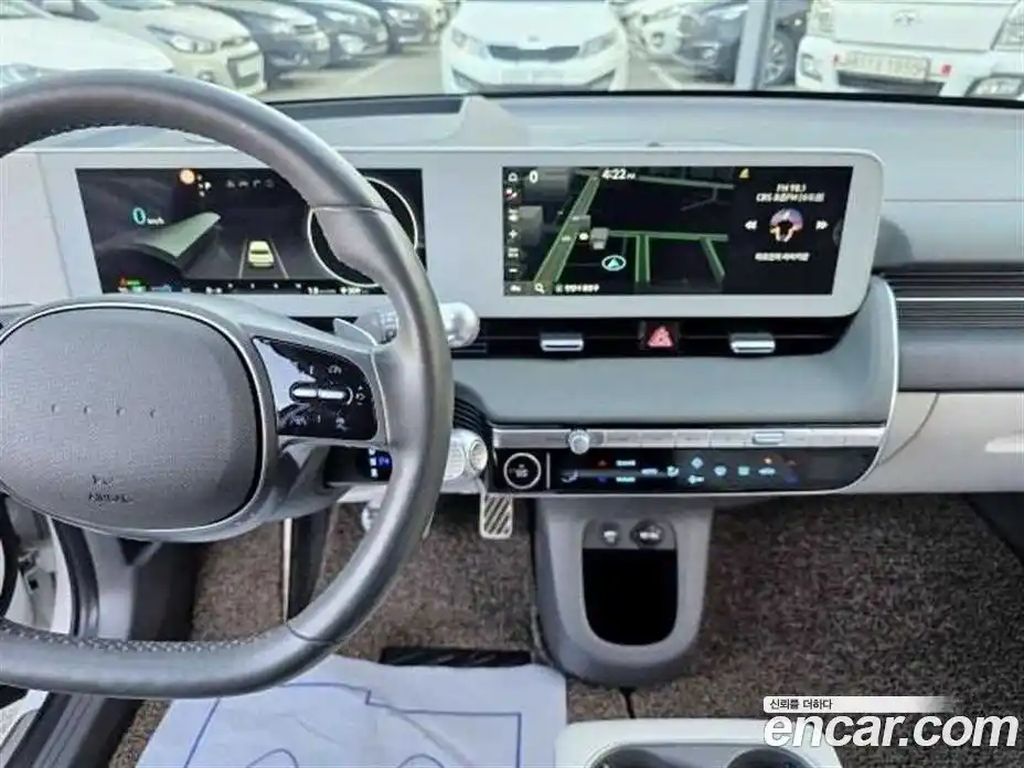 Hyundai Ioniq 5 2023 0.1 гидро в Москве № 1317714, фото 7