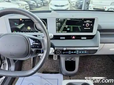 Hyundai Ioniq 5 2023 0.1 гидро в Москве № 1317714, миниатюра 7