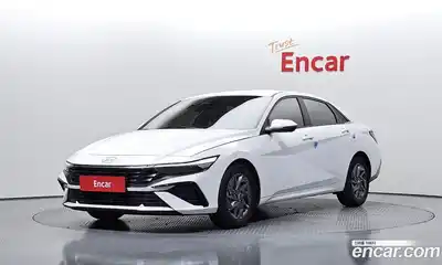 Hyundai Avante, 2023
