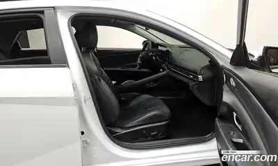 Hyundai Avante 2023 1.6 гидро в Москве № 1317801, миниатюра 11