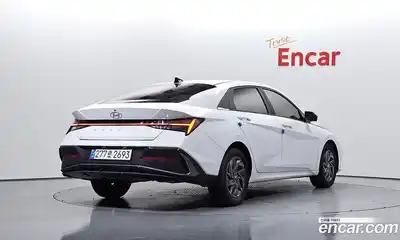 Hyundai Avante 2023 1.6 гидро в Москве № 1317801, миниатюра 2