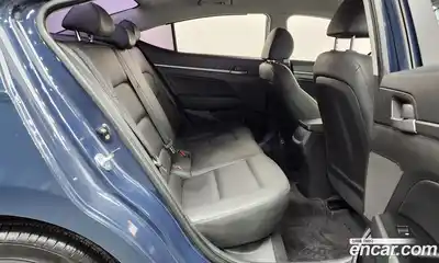 Hyundai Avante 2016 1.6 гидро в Москве № 1317842, миниатюра 11
