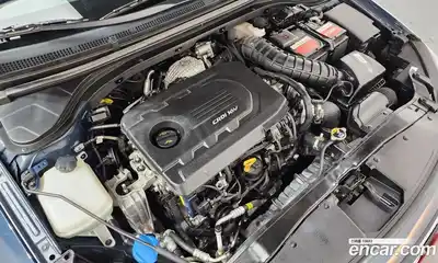 Hyundai Avante 2016 1.6 гидро в Москве № 1317842, миниатюра 6
