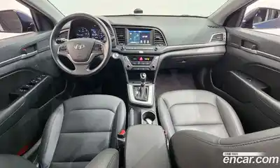Hyundai Avante 2016 1.6 гидро в Москве № 1317842, миниатюра 7
