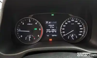 Hyundai Avante 2016 1.6 гидро в Москве № 1317842, миниатюра 8