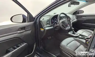 Hyundai Avante 2016 1.6 гидро в Москве № 1317842, миниатюра 10