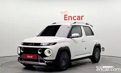 Hyundai Casper Turbo Inspiration