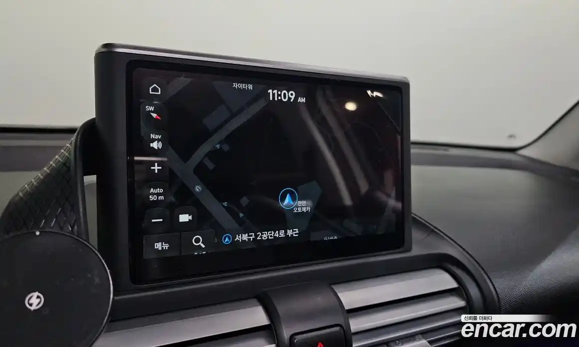 Hyundai Casper 2023 1.0 Автомат в Москве № 1317921, фото 14