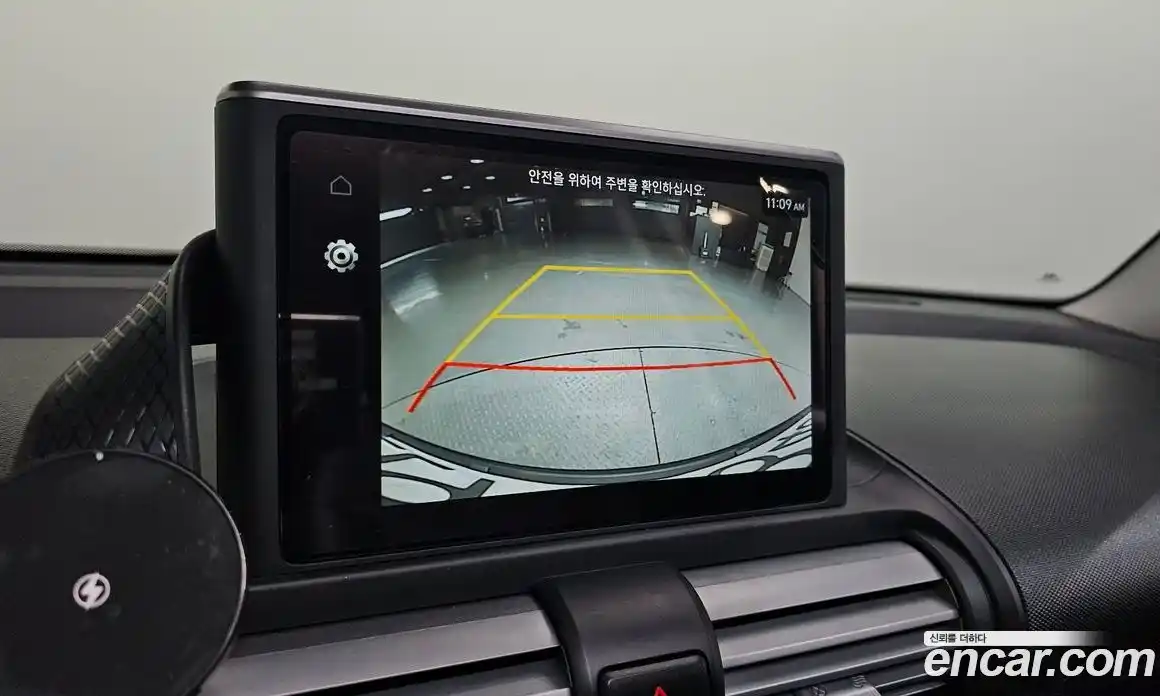 Hyundai Casper 2023 1.0 Автомат в Москве № 1317921, фото 16