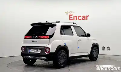 Hyundai Casper 2023 1.0 Автомат в Москве № 1317921, миниатюра 2