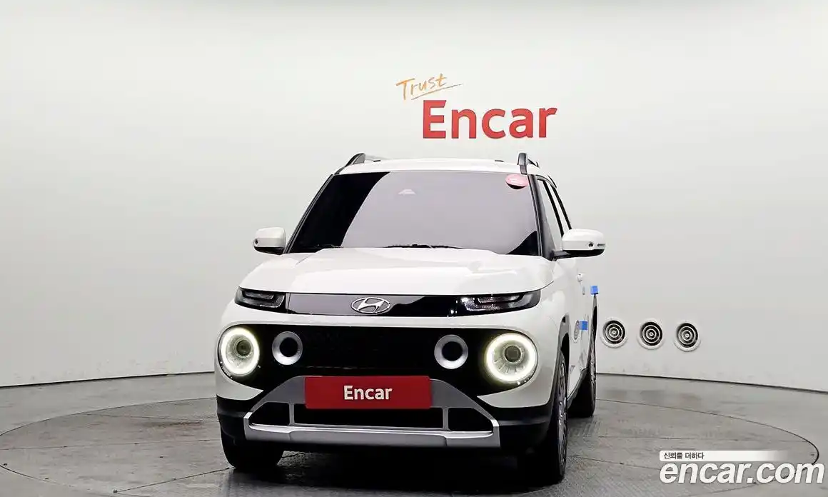 Hyundai Casper 2023 1.0 Автомат в Москве № 1317921, фото 3