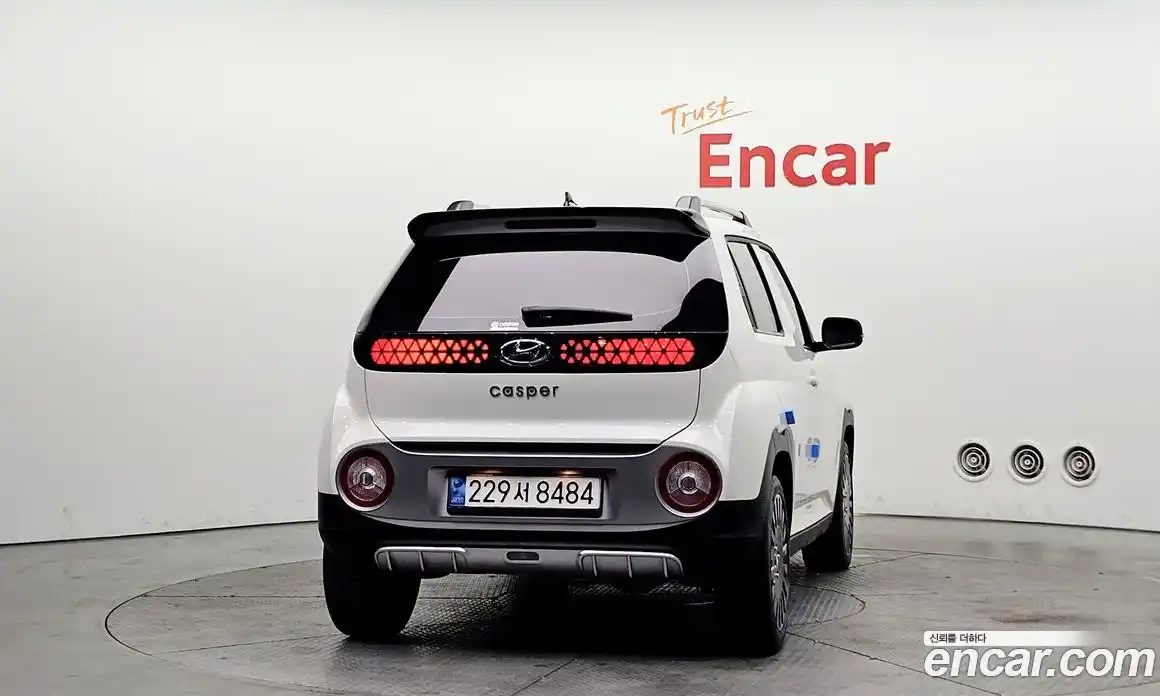 Hyundai Casper 2023 1.0 Автомат в Москве № 1317921, фото 4