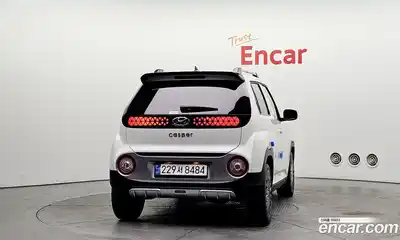 Hyundai Casper 2023 1.0 Автомат в Москве № 1317921, миниатюра 4