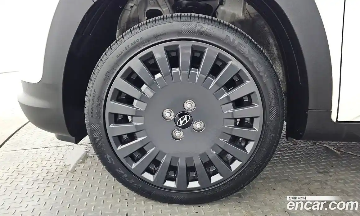 Hyundai Casper 2023 1.0 Автомат в Москве № 1317921, фото 5