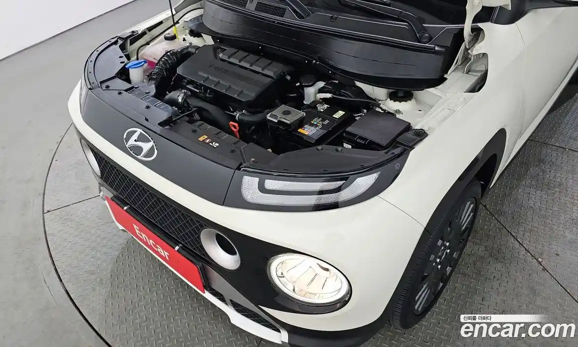 Hyundai Casper 2023 1.0 Автомат в Москве № 1317921, фото 6