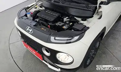 Hyundai Casper 2023 1.0 Автомат в Москве № 1317921, миниатюра 6