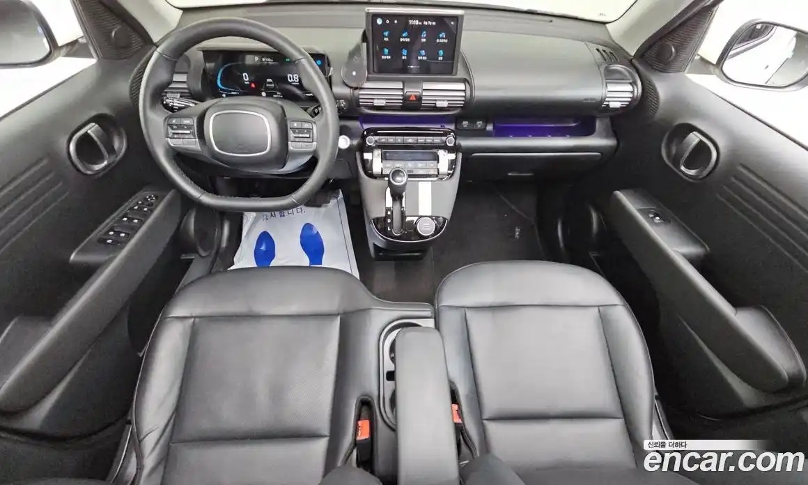 Hyundai Casper 2023 1.0 Автомат в Москве № 1317921, фото 7