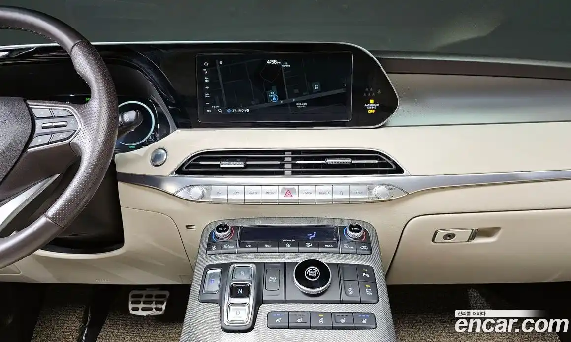 Hyundai Palisade 2021 3.8 гидро в Москве № 1318063, фото 12