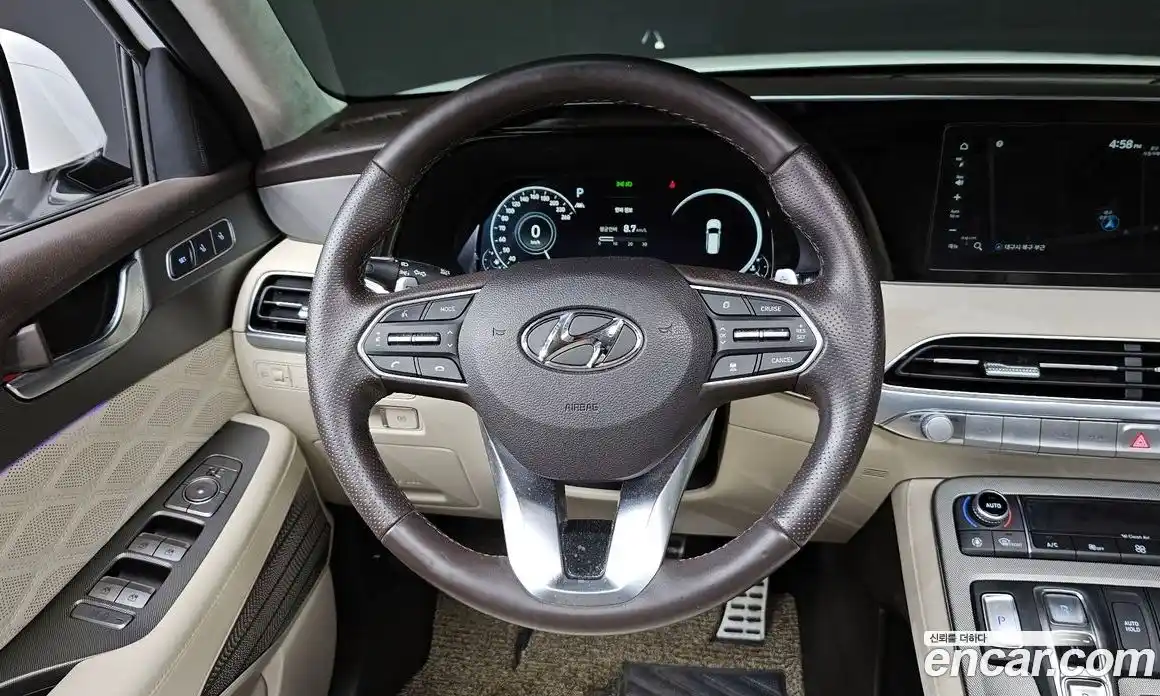 Hyundai Palisade 2021 3.8 гидро в Москве № 1318063, фото 13