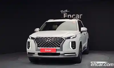Hyundai Palisade 2021 3.8 гидро в Москве № 1318063, миниатюра 3