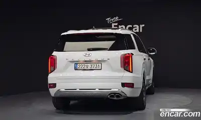 Hyundai Palisade 2021 3.8 гидро в Москве № 1318063, миниатюра 4