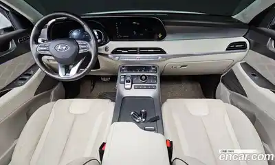 Hyundai Palisade 2021 3.8 гидро в Москве № 1318063, миниатюра 7