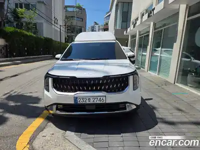 Kia Canival, 2025