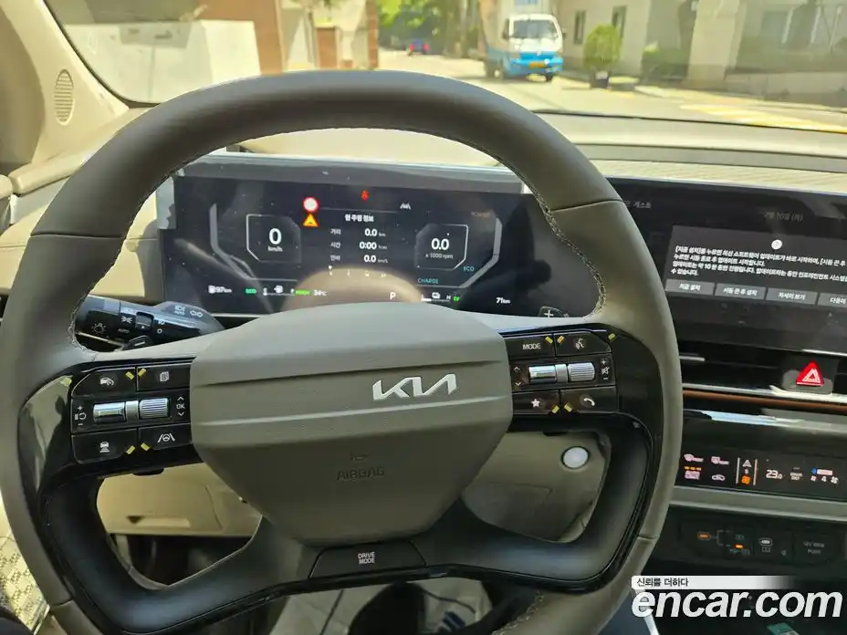 Kia Canival 2025 1.6 Автомат в Москве № 1318089, фото 13