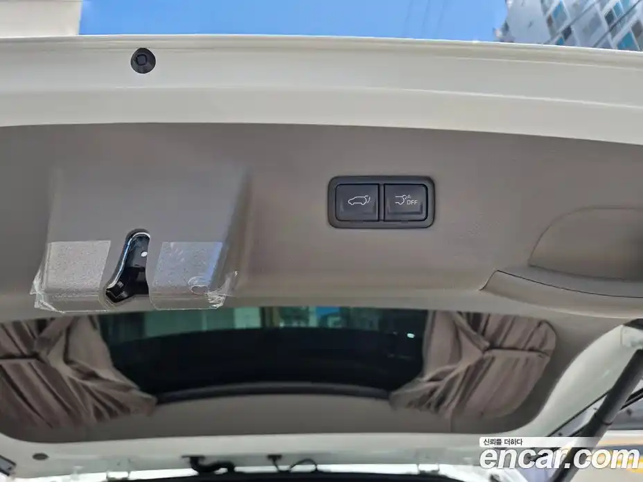 Kia Canival 2025 1.6 Автомат в Москве № 1318089, фото 14