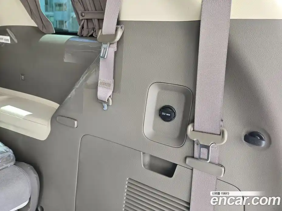 Kia Canival 2025 1.6 Автомат в Москве № 1318089, фото 15