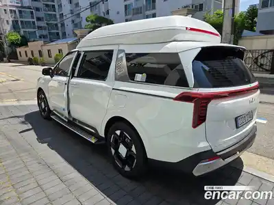 Kia Canival 2025 1.6 Автомат в Москве № 1318089, миниатюра 2