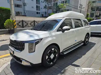 Kia Canival 2025 1.6 Автомат в Москве № 1318089, миниатюра 3