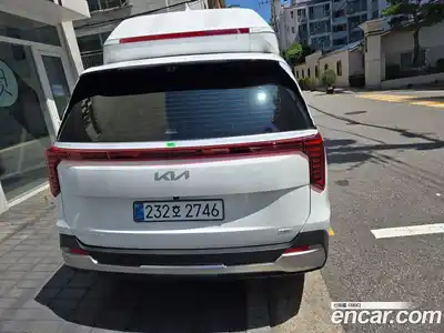 Kia Canival 2025 1.6 Автомат в Москве № 1318089, миниатюра 4
