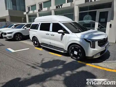 Kia Canival 2025 1.6 Автомат в Москве № 1318089, миниатюра 7