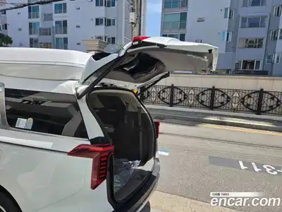 Kia Canival 2025 1.6 Автомат в Москве № 1318089, миниатюра 8